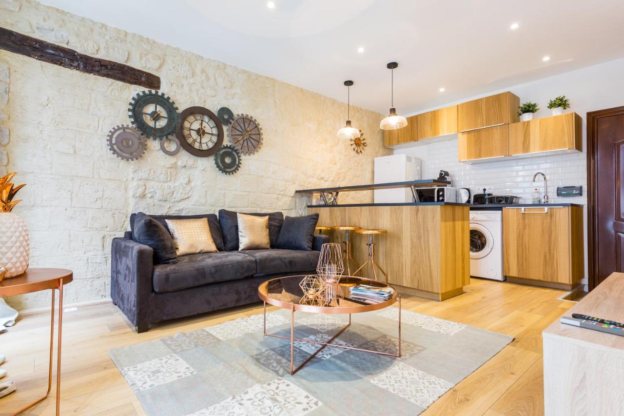Cmg Reaumur Sebastopol - Tracy 3 Apartamento Paris