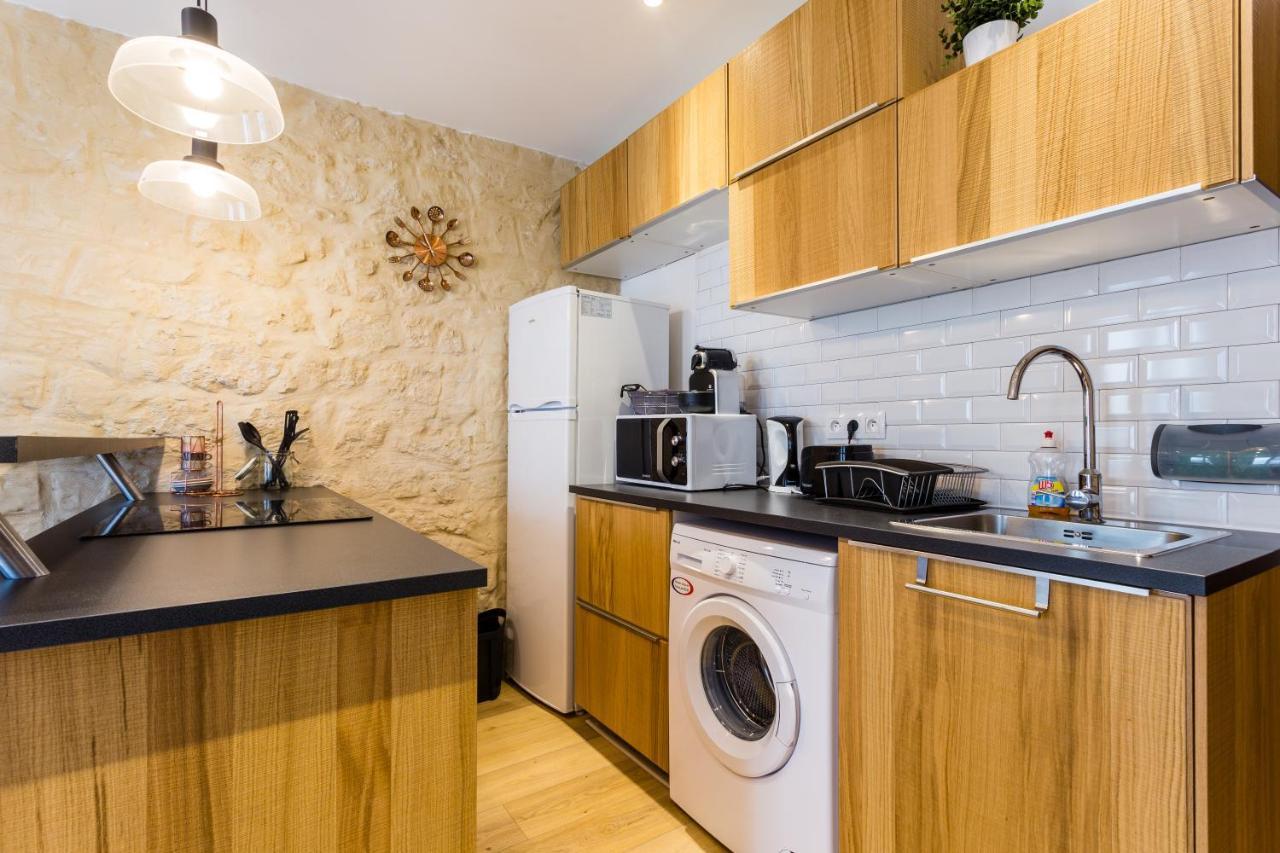 Cmg Reaumur Sebastopol - Tracy 3 Apartamento